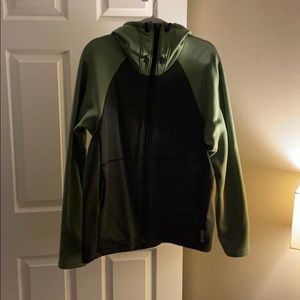 Melanzana (made in Leadville CO). Soft shell